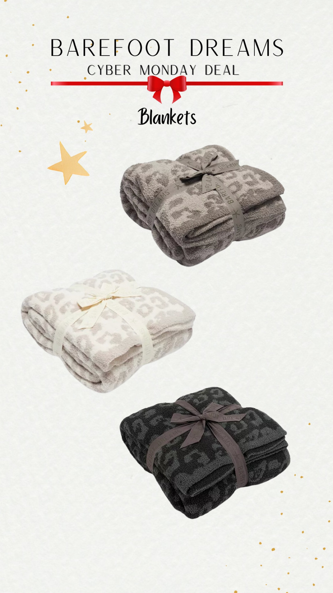 Barefoot Dreams Sale!








Barefoot Dreams, Blankets, Cozy, Comfy

#LTKGiftGuide #LTKsalealert #LTKCyberWeek