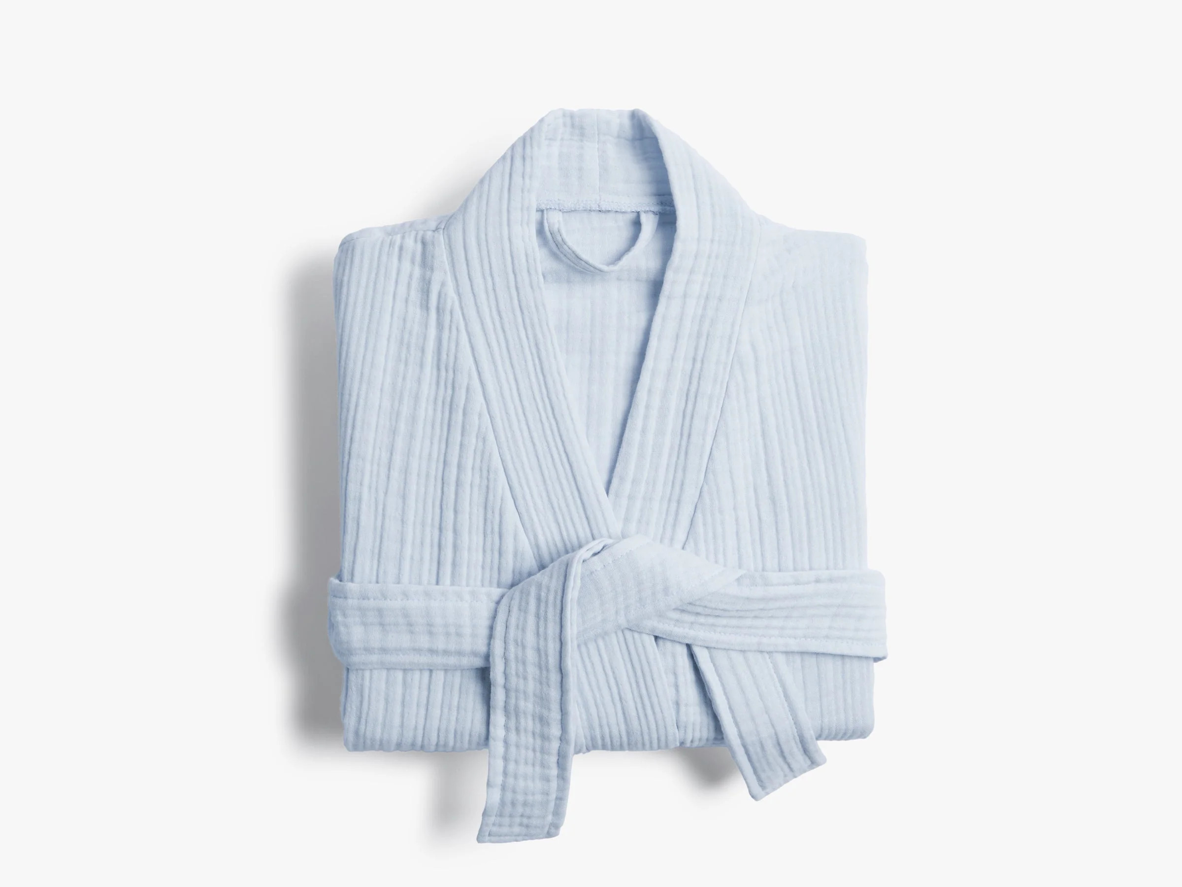 Cloud Cotton Robe (Lagoon) | Parachute