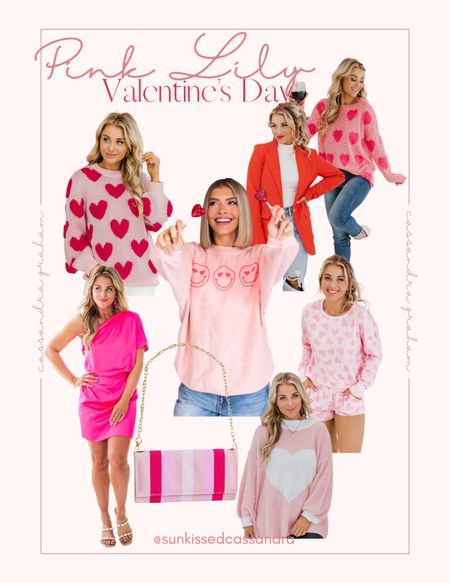 Vibrant Valentine’s Day styles from Pink Lily 💗💞💝

#LTKunder50 #LTKstyletip #LTKGiftGuide