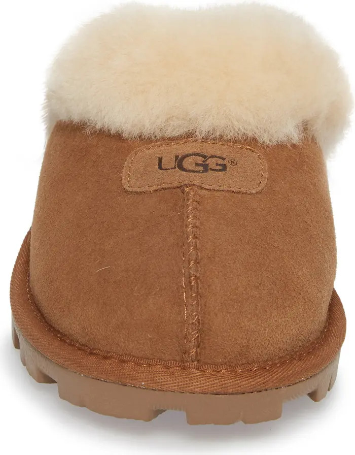 UGG® Coquette Shearling Lined Slipper (Women) | Nordstrom | Nordstrom
