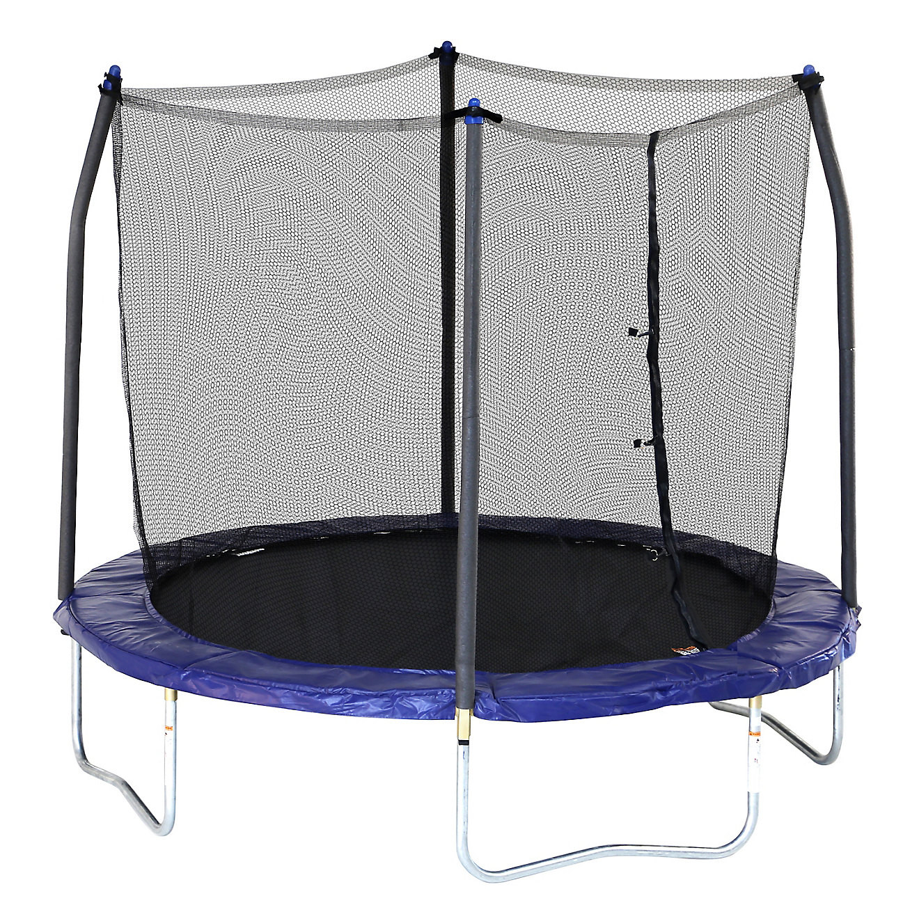 Skywalker Trampolines 8 ft Round Trampoline with Enclosure | Academy Sports + Outdoor Affiliate