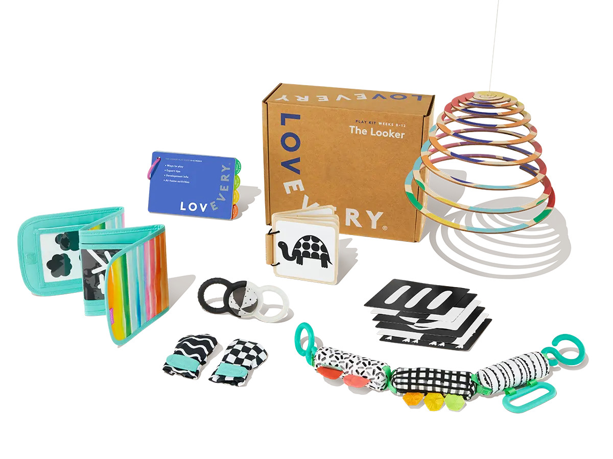The Looker Play Kit | LOVEVERY