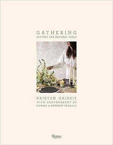 Amazon.com: Gathering: Setting the Natural Table: 9780847863709: Caissie, Kristen, Ingalls, Gemma... | Amazon (US)