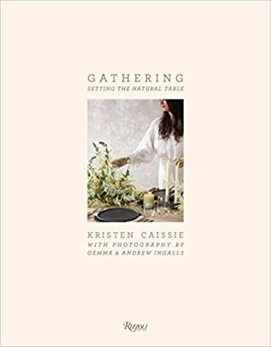 Gathering: Setting the Natural Table



Hardcover – March 10, 2020 | Amazon (US)
