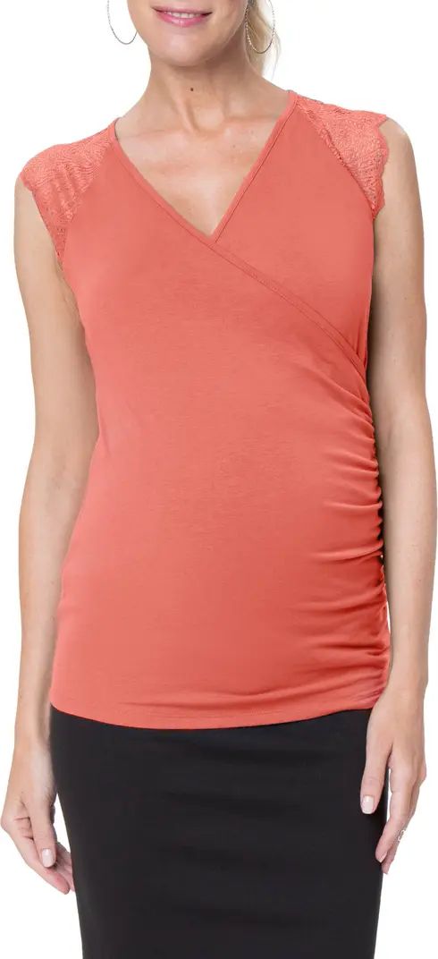 Stowaway Collection Chelsea Maternity/Nursing Tank | Nordstrom | Nordstrom