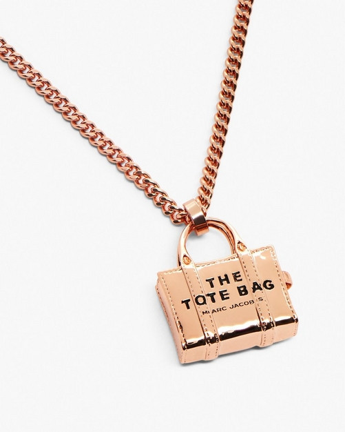 The Tote Bag Necklace | Marc Jacobs