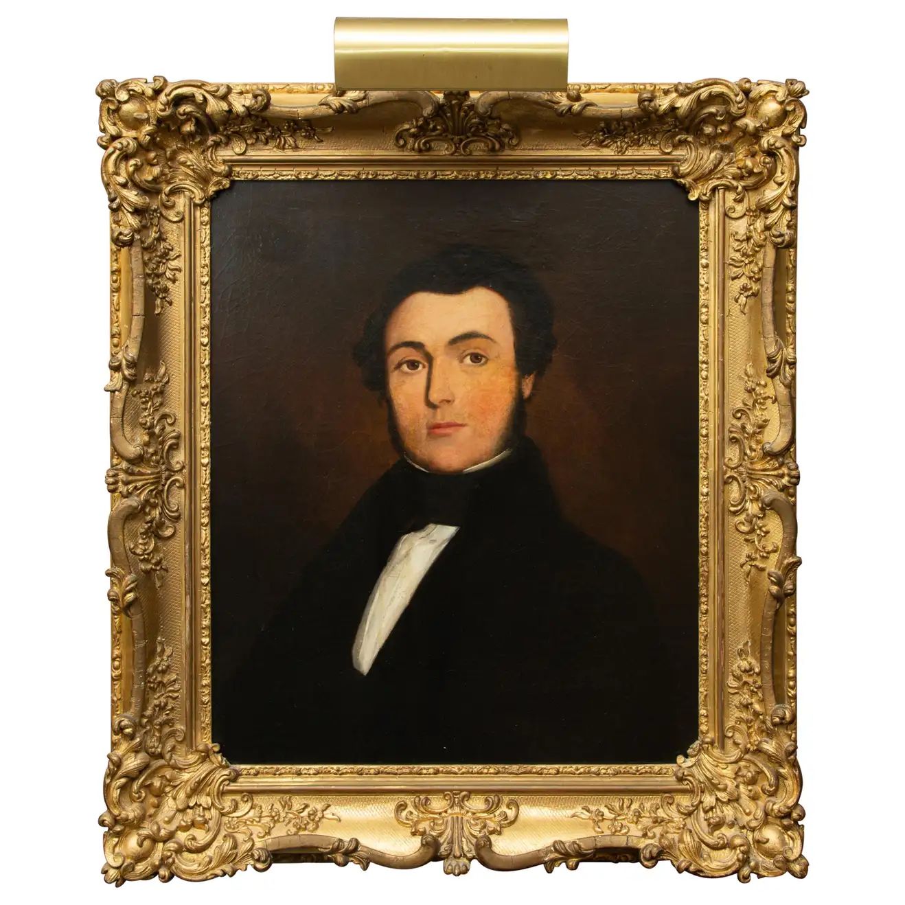 Portrait of a Gentleman | 1stDibs