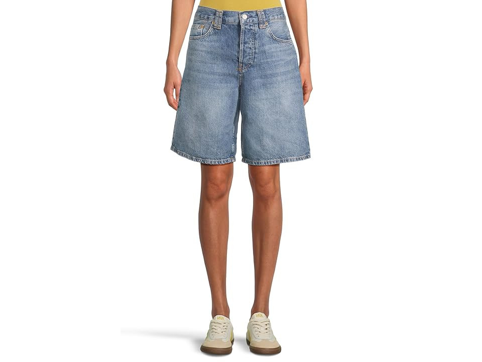 Free People Montana Shorts Women's Shorts Haven: 31 29, Cotton | Zappos.com