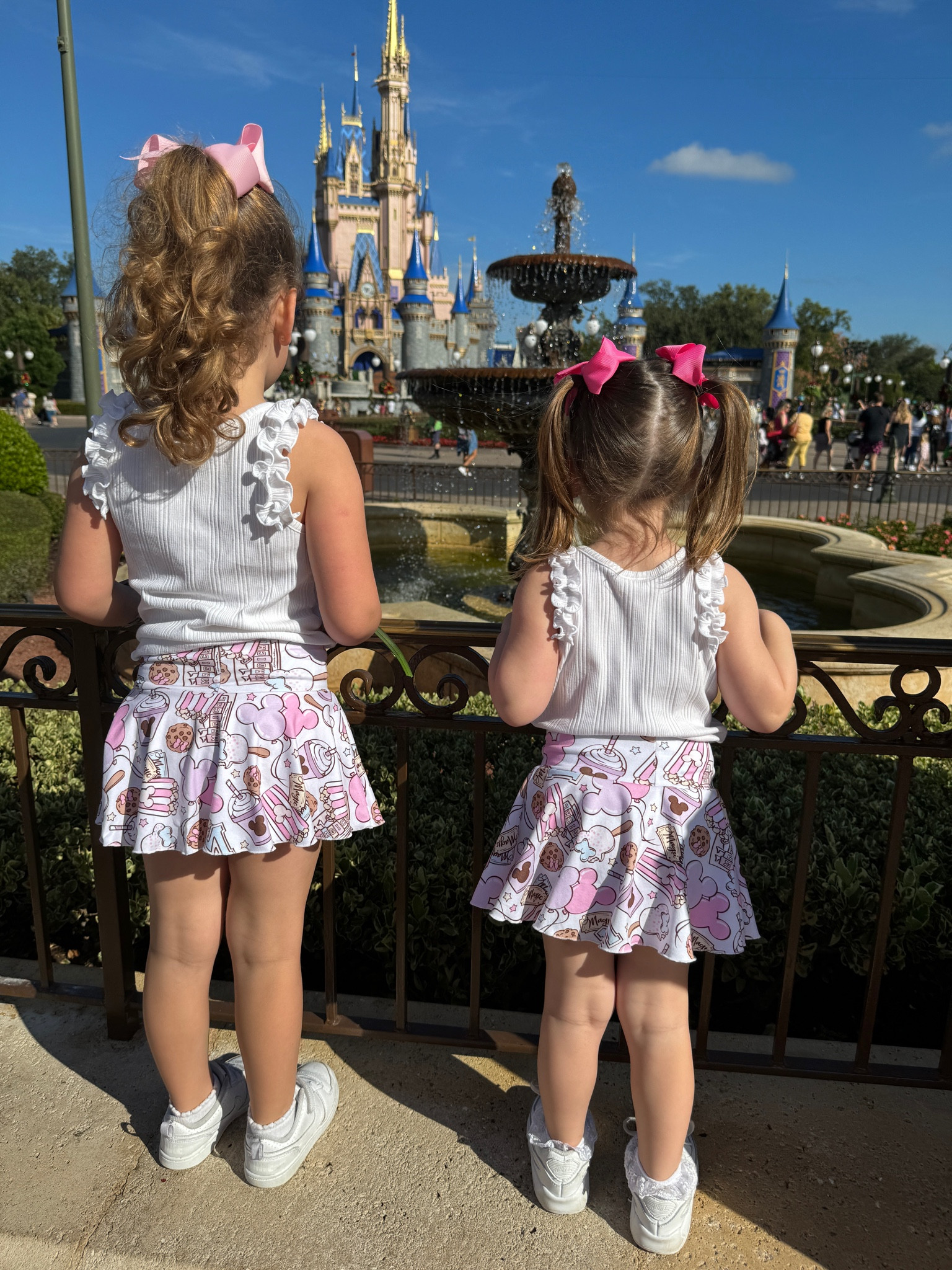 Cutest Disney Skirts! Milagraceco Etsy Skort! 

#LTKfamily #LTKkids #LTKbaby
