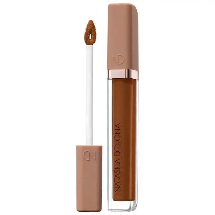 Hy-Glam Brightening & Hydrating Medium to Full Coverage Crease Proof Serum Concealer - NATASHA DE... | Sephora (US)