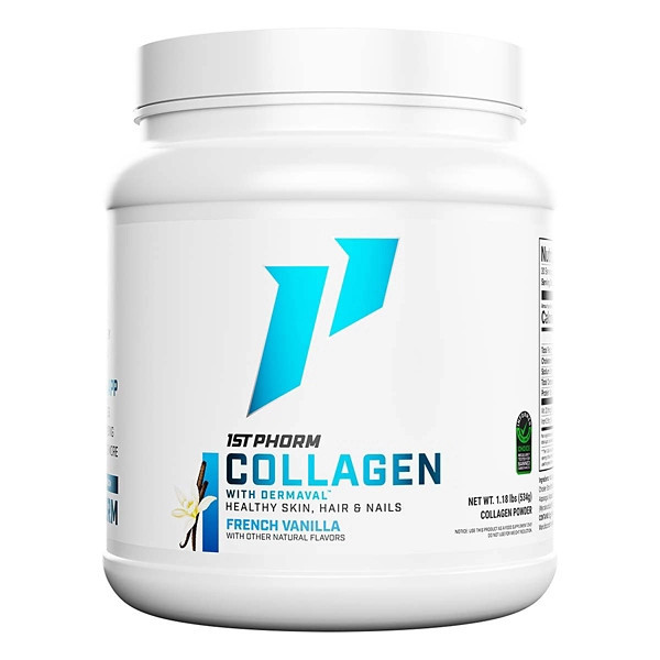1st Phorm Collagen with Dermaval Supplement | Scheels