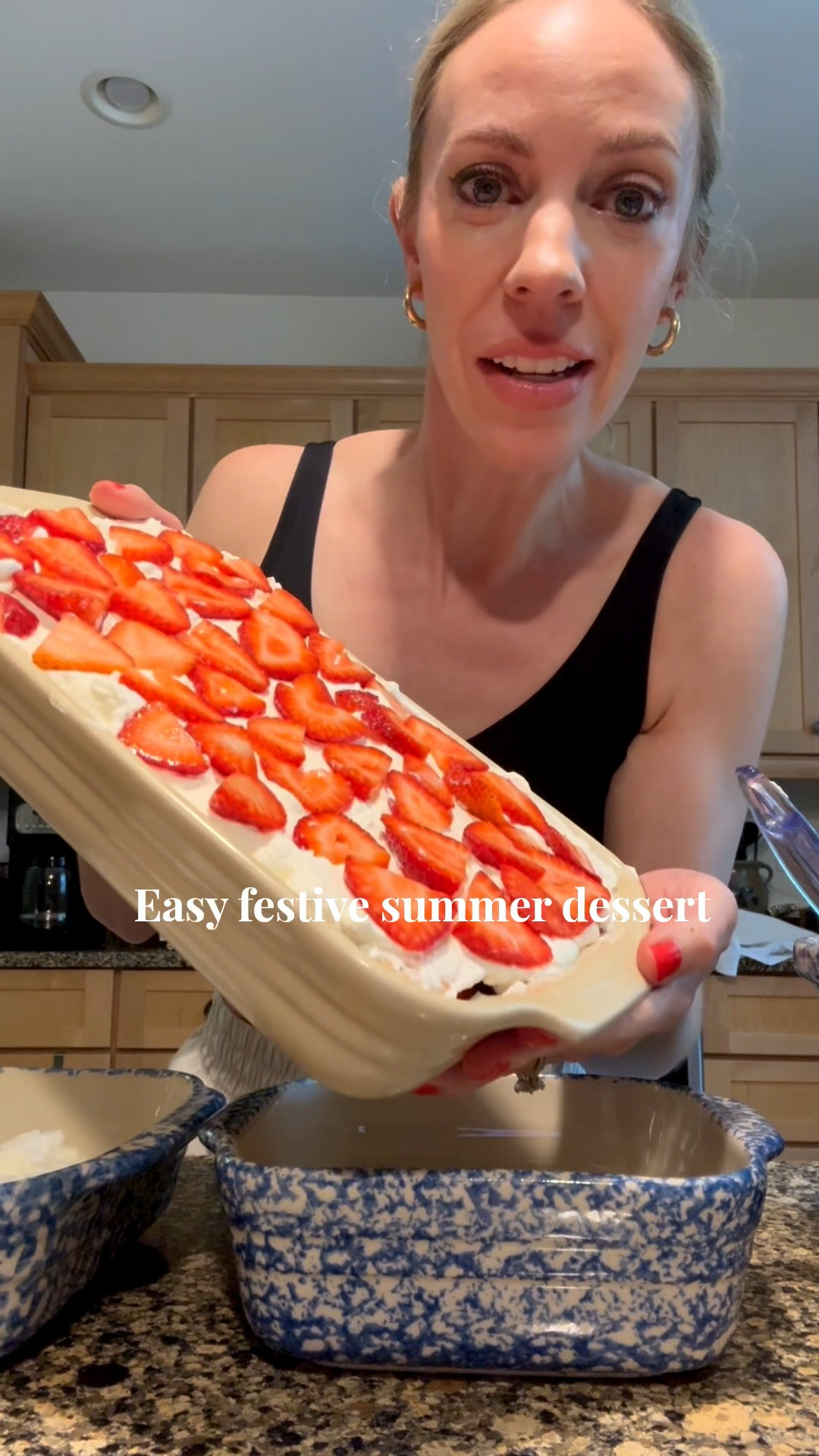 Made a dessert for today’s barbecue (wearing my favorite Amazon workout gear!)

#LTKdayinmylife #LTKfoodie #LTKSaleAlert