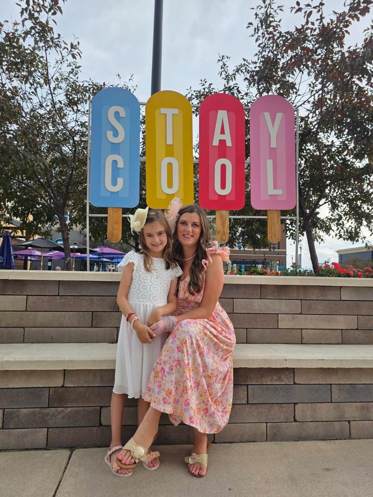 Mommy Daughter Date! 

#LTKFindsUnder50 #LTKKids #LTKFamily