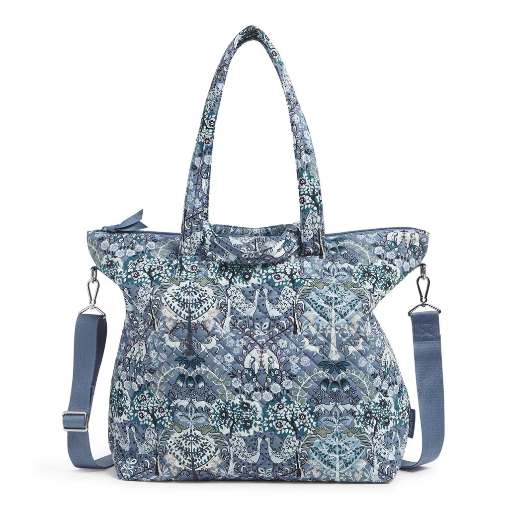 Slouchy Tote Bag | Vera Bradley