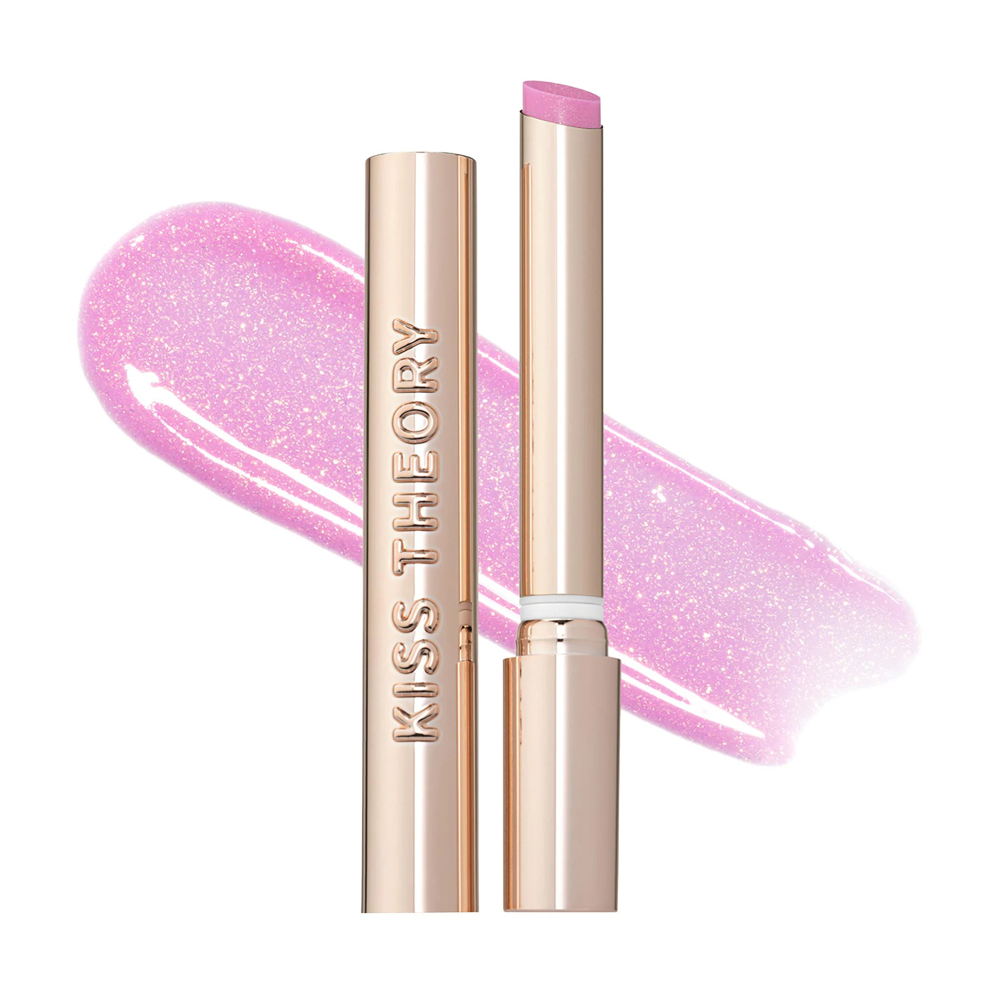 Kiss Theory Hydrating Glossy Shine Lip Balm | Sephora (US)