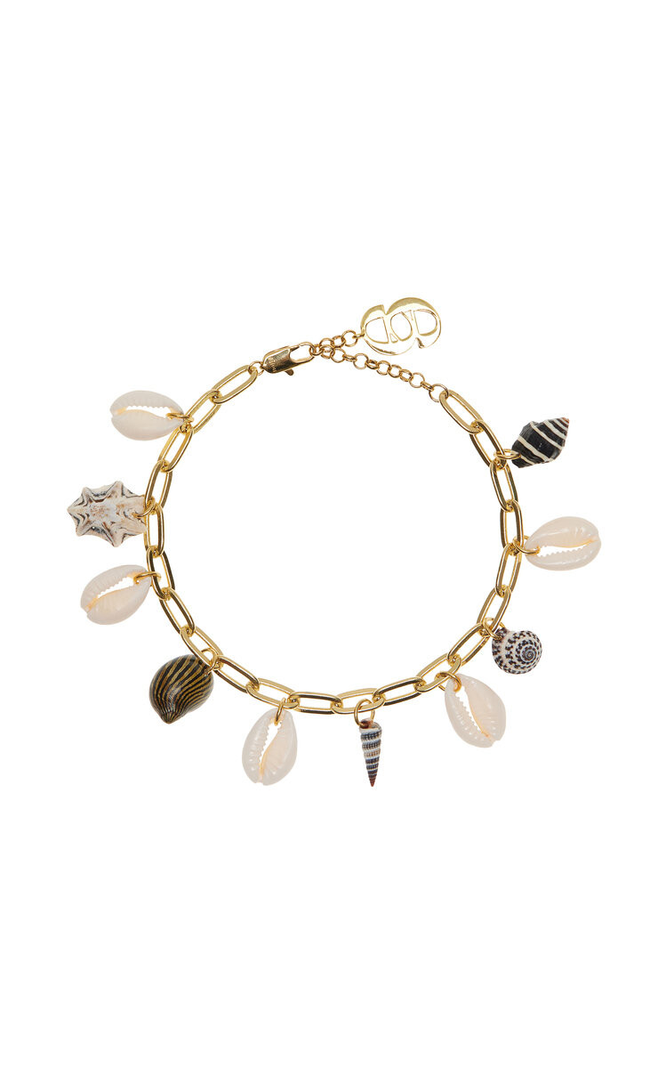 Exclusive La Isla Nizie Shell Anklet | Moda Operandi (Global)