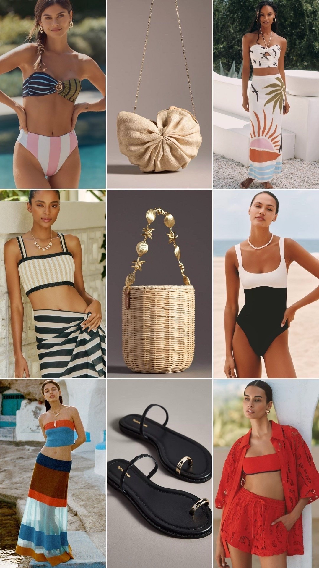 Vacation ready finds I’m loving from Anthro! 🖤#LTKSummerEdit 






Summer, poolside, resort, Anthropologie 

#LTKSwim #LTKSeasonal #LTKStyleTip