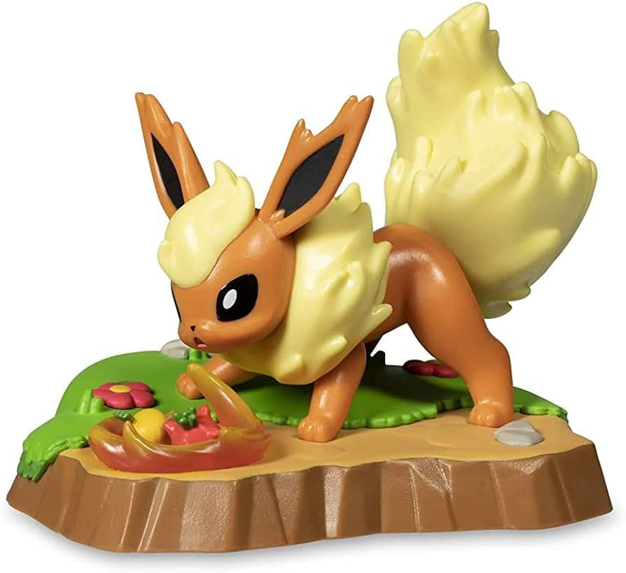 Pokémon an Afternoon with Eevee & Friends: Flareon by Funko | Amazon (US)