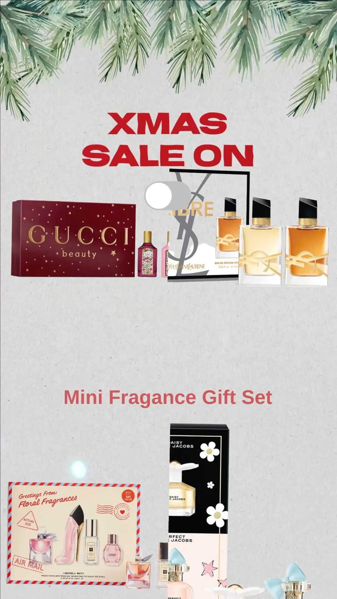 Mini Fragances Set!! On Sale!
Gift Guide 
Christmas Gift
Holiday’s Gift

#LTKHoliday #LTKGiftGuide #LTKSeasonal