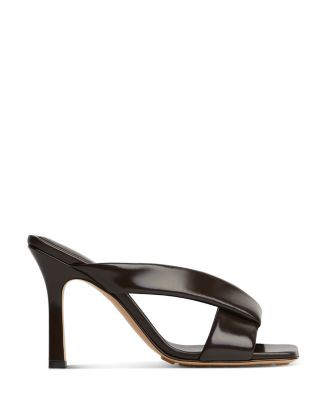 Bottega Veneta Women's Riva Mule Sandals  | Bloomingdale's Shoes | Bloomingdale's (US)