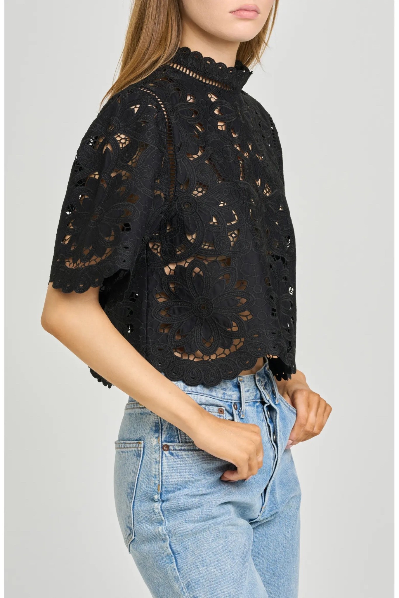 Lace top
Nordstrom anniversary sale

#LTKSaleAlert