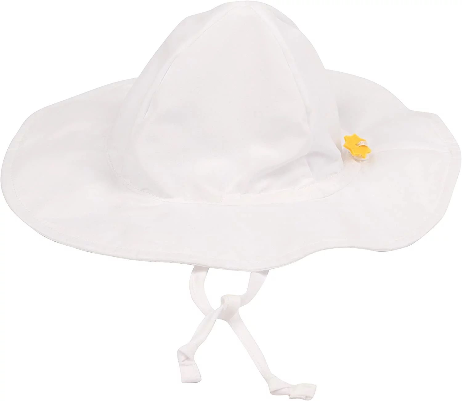 Leveret Baby Girls Brim Sun Protection Swim Hat Size 3 Months-4 Toddler - Walmart.com | Walmart (US)