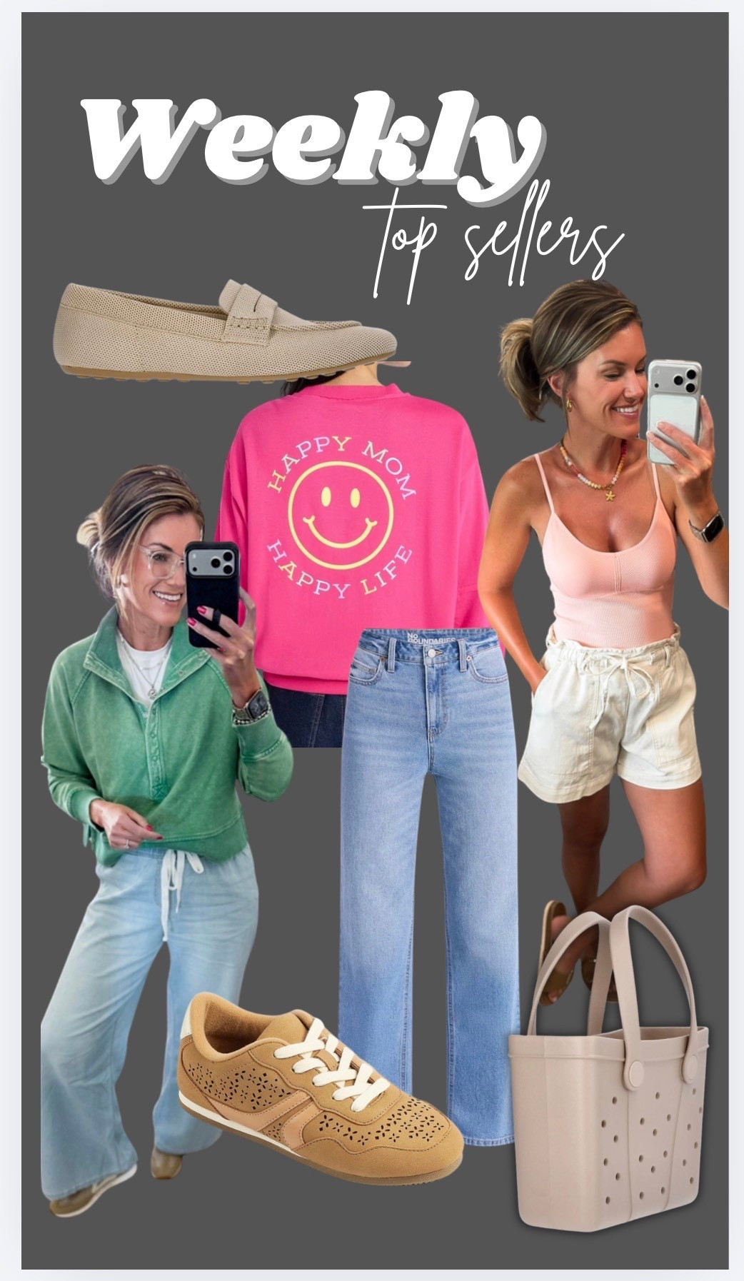 What y’all loved last week 😊 

#LTKOver40 #LTKSeasonal #LTKSaleAlert