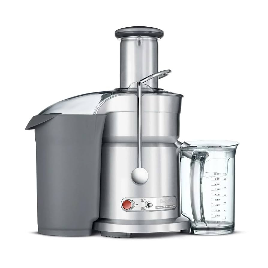 Breville Juice Fountain Elite 800JEXL, Silver | Amazon (US)