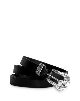 Women's Alta Buckle Belt | Bloomingdale's (US)