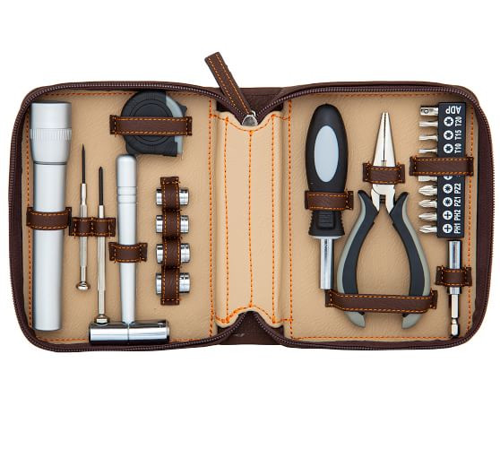 Mini Travel Tool Set | Pottery Barn (US)