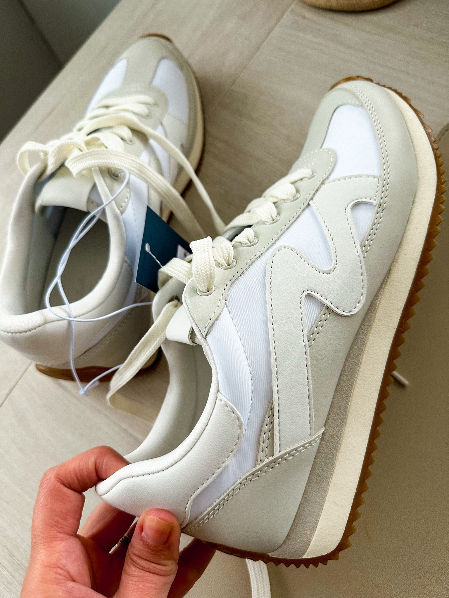 Target new sneakers! Tts 

#LTKstyletip #LTKshoecrush #LTKfindsunder50