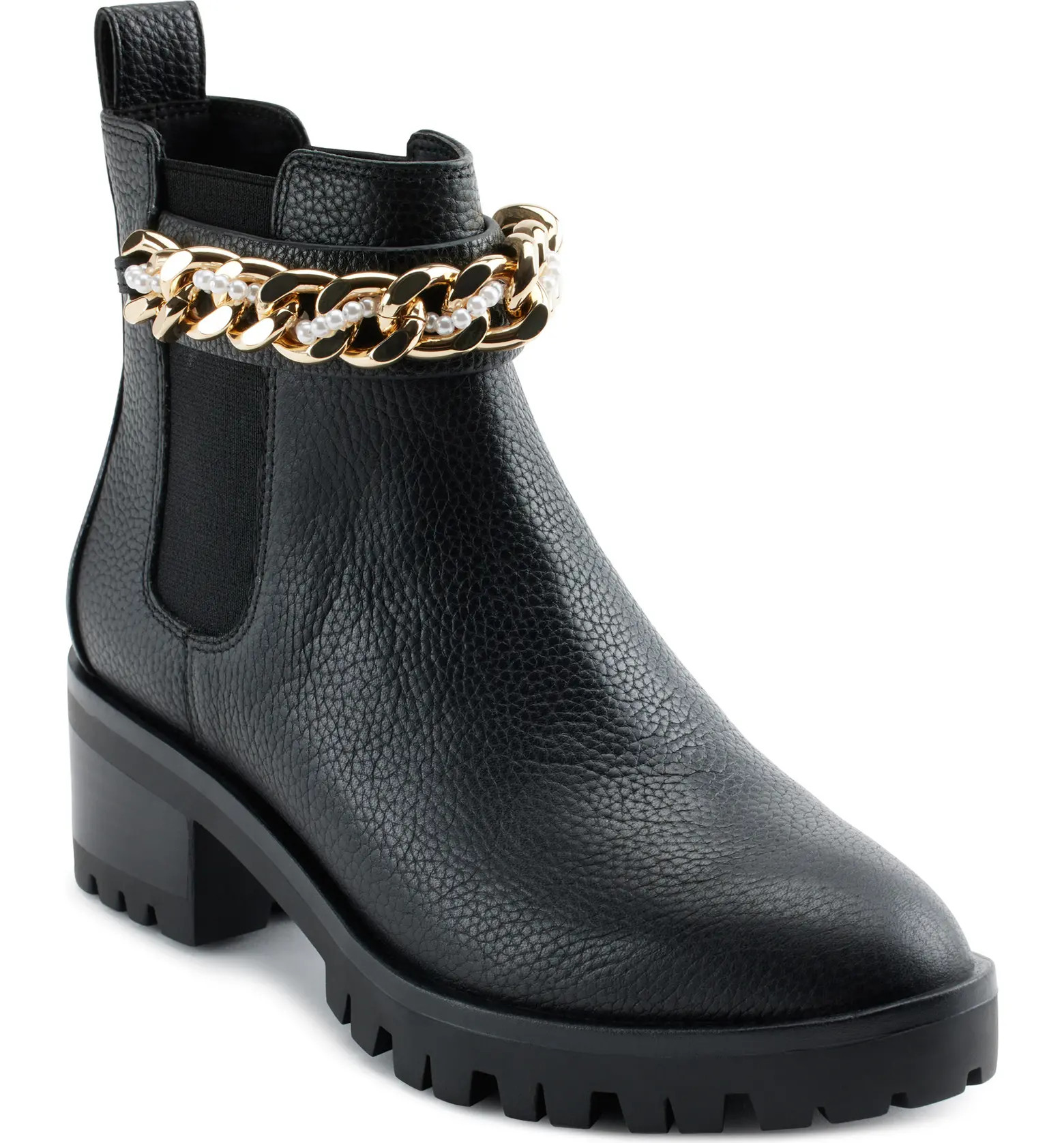 Porshay Lug Sole Bootie (Women) | Nordstrom