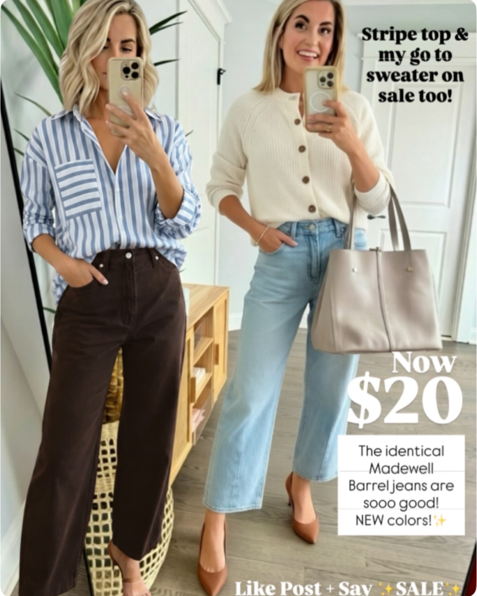 TARGET🎯 Deals you’ll Love!👌 $12 two piece sets, $10 home buys, $12 shoes and so many more buys that will blow your mind!✨


✨SIZING✨Everything is petite friendly I’m 5’2” 125lbs wearing small top/dress and small/4 bottoms 
.

#targetpartner Target outfit, Walmart jeans, spring clothes, found it on Amazon, spring dress, Tuckernuck, spring shoes, target shoes, Walmart shoes, sandals, shoes, SPANX, Walmart finds, Walmart set, 2 piece set, Walmart sale, Skincare, anti aging skin care, pdrn, red light therapy,  jeans,, 

Follow my LTK @nikkiferrara on the @shop.LTK app to view this post and get my exclusive app-only content!

#LTKSaleAlert #LTKPetite #LTKHome