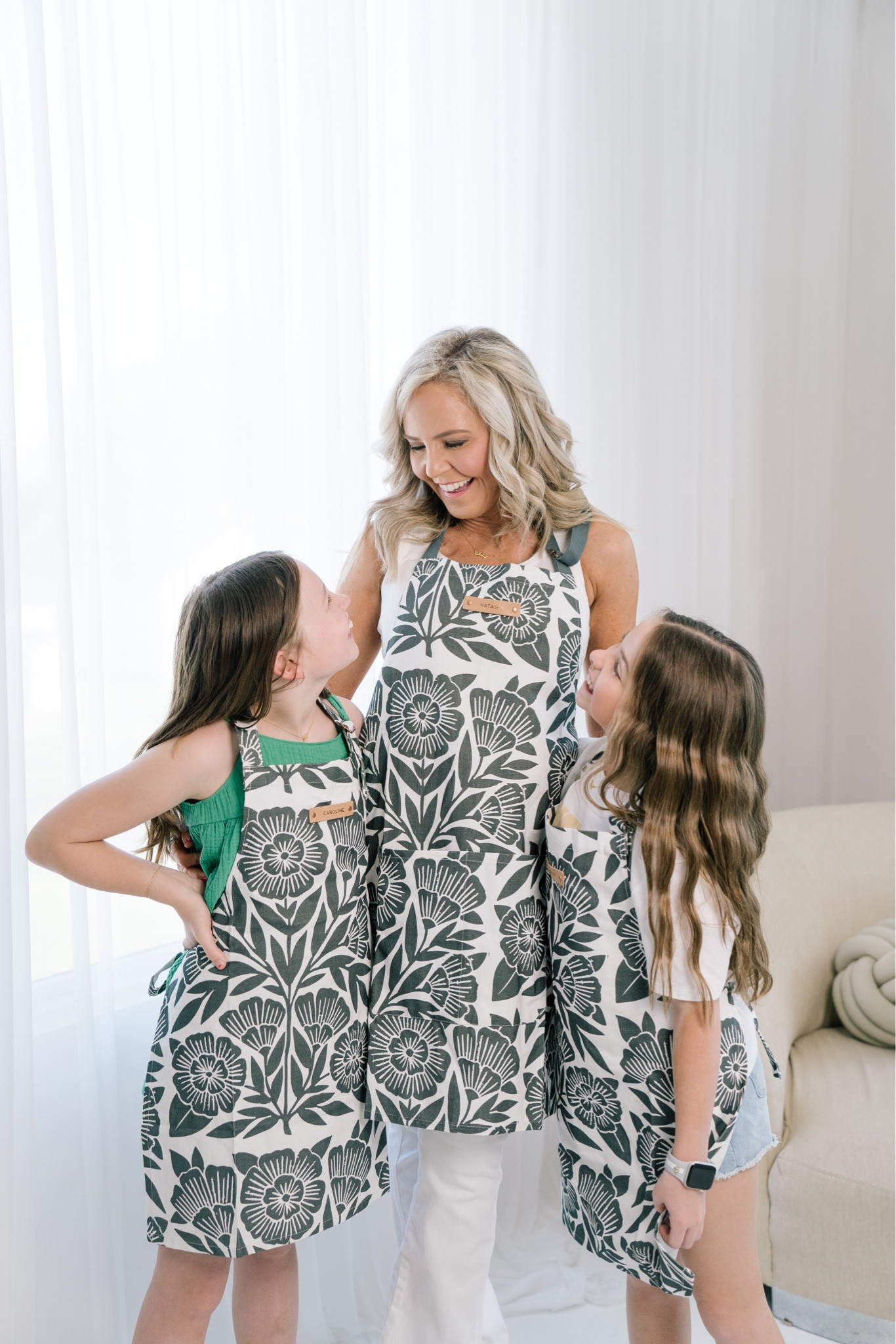 You know our motto in the south… if it doesn’t move, monogram it! @minted coming in clutch this Mother’s Day with the best gifting options any of your favorite moms would adore. Personalized bags, matching mom and mini aprons and giftable art they will all love, now you can save 20% off + free shipping with my personal code NATASHAMOM23 on all your gifting needs this spring! 
#MintedPartner #MintedLovesMoms


#LTKkids #LTKSeasonal #LTKfamily