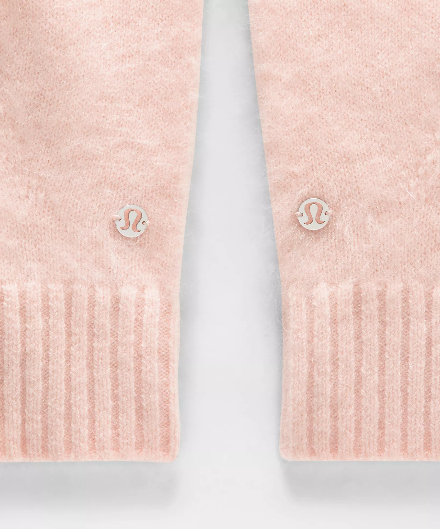 Fuzzy Cashmere Mittens | Lululemon (US)