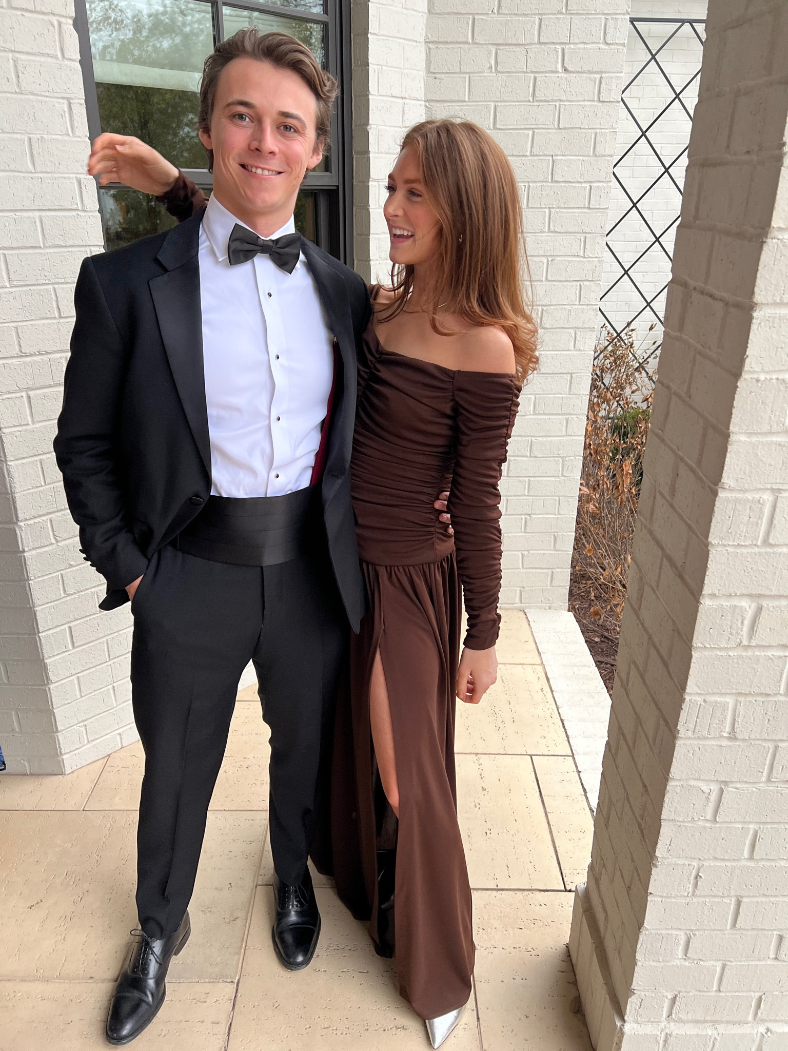 🤎one of my fav dresses thus far. 

And rob loves this new tux shirt 

#LTKSale #LTKmens #LTKwedding