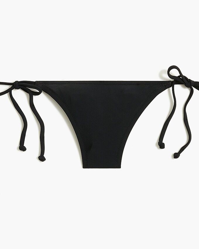 String bikini bottom | J.Crew Factory