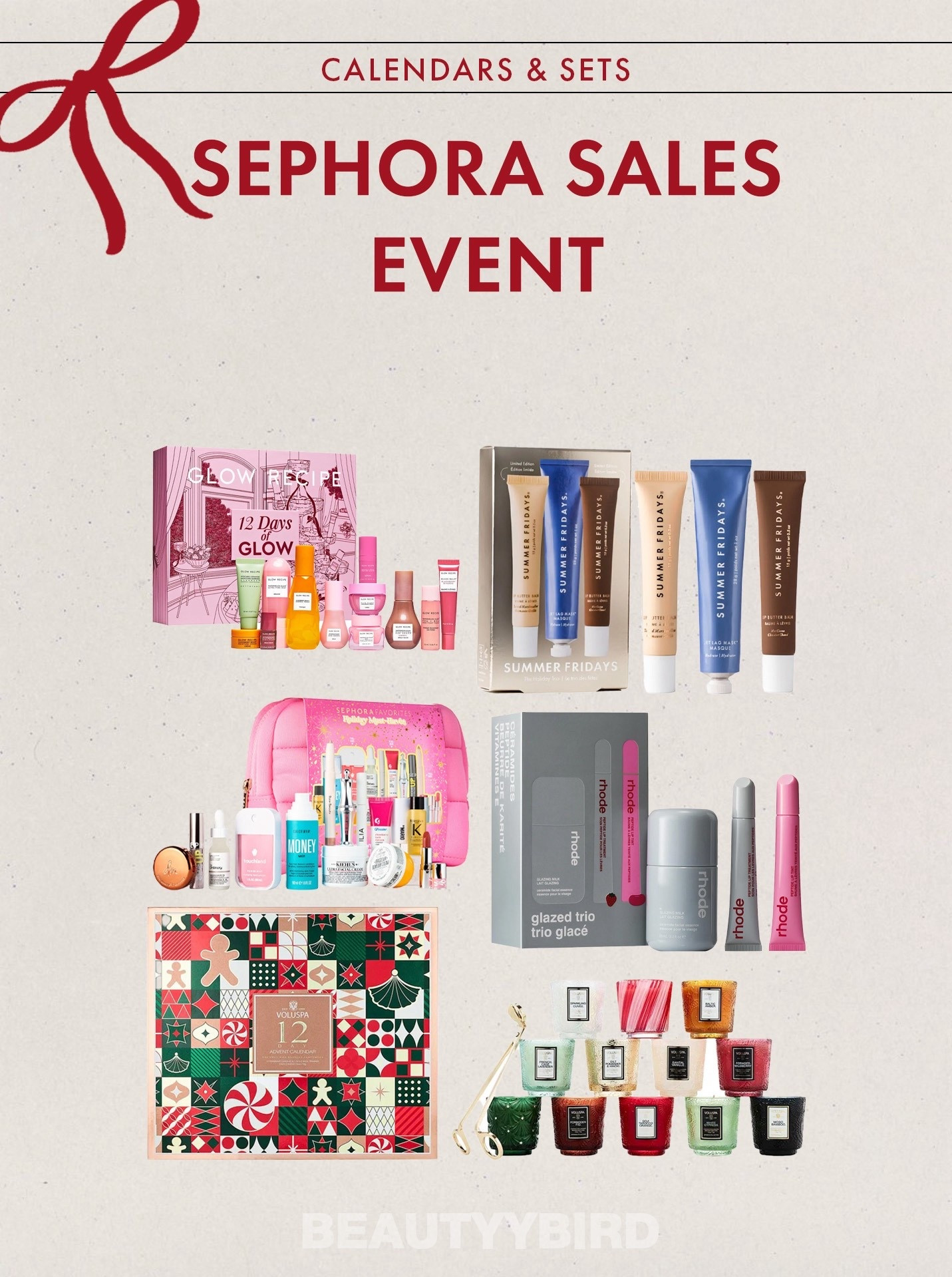 Sephora saving event is live now! Up to 30% off, use code: EVERYTHINGG

#LTKSaleAlert #LTKGiftGuide #LTKBeauty