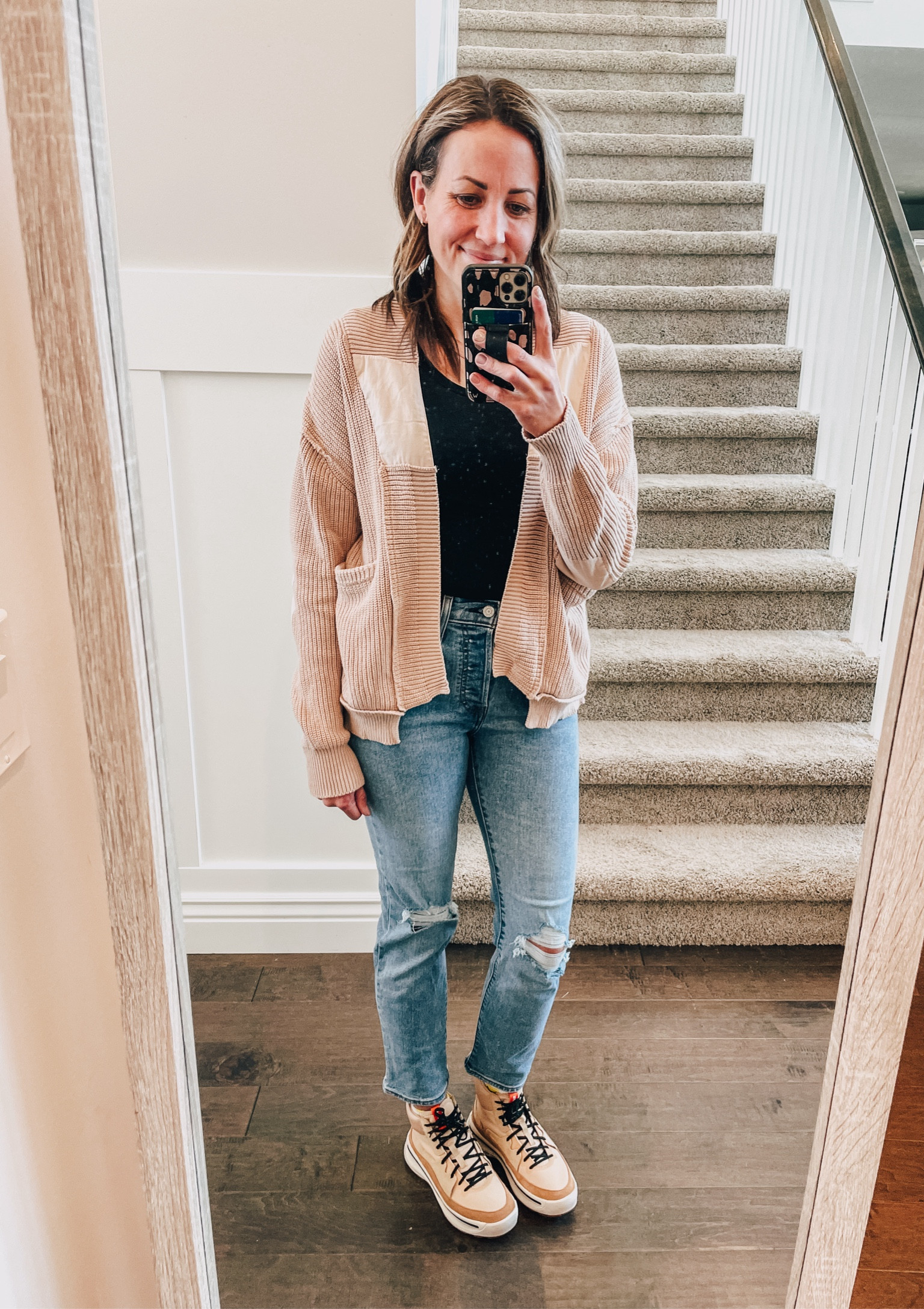 Free People look for less

#LTKfindsunder100 #LTKfindsunder50 #LTKstyletip