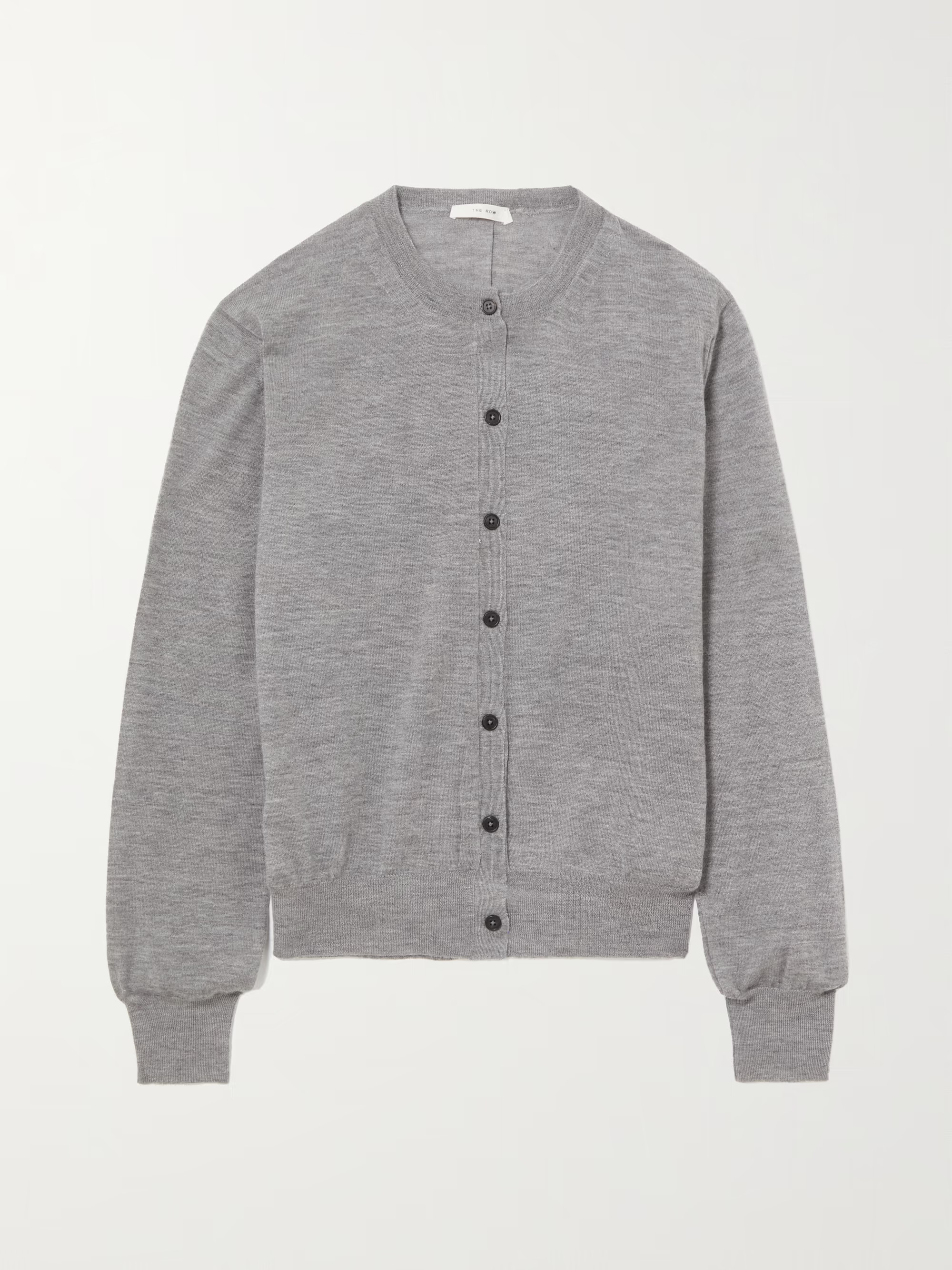 Essentials Battersea cashmere cardigan | NET-A-PORTER (US)