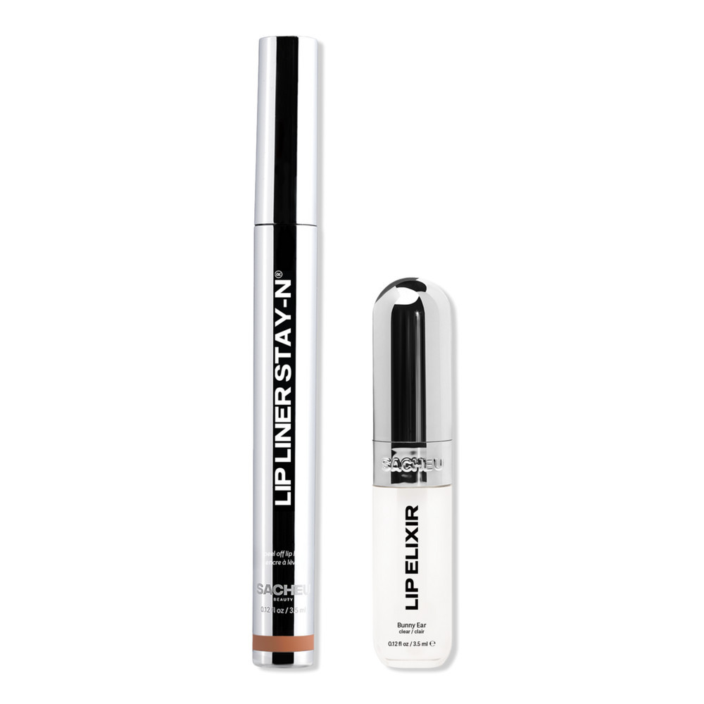 SACHEU Peel Off Line & Shine Lip Duo | Ulta