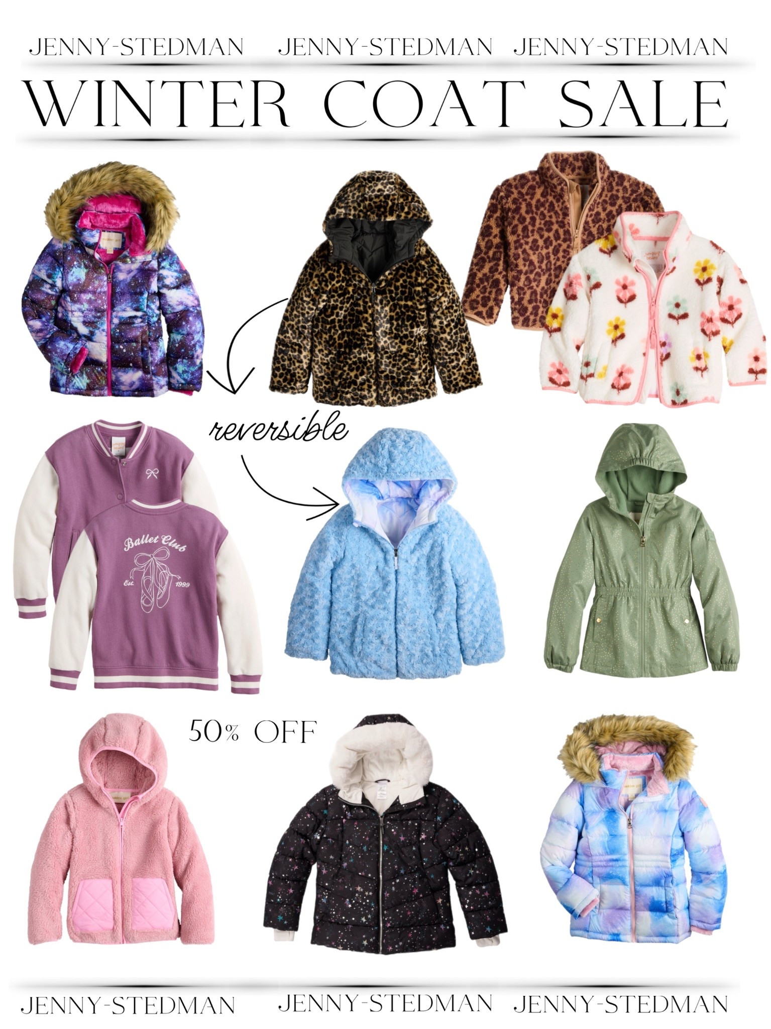 Kids winter coat sale - up to 50% off

#LTKFindsUnder50 #LTKKids #LTKSaleAlert