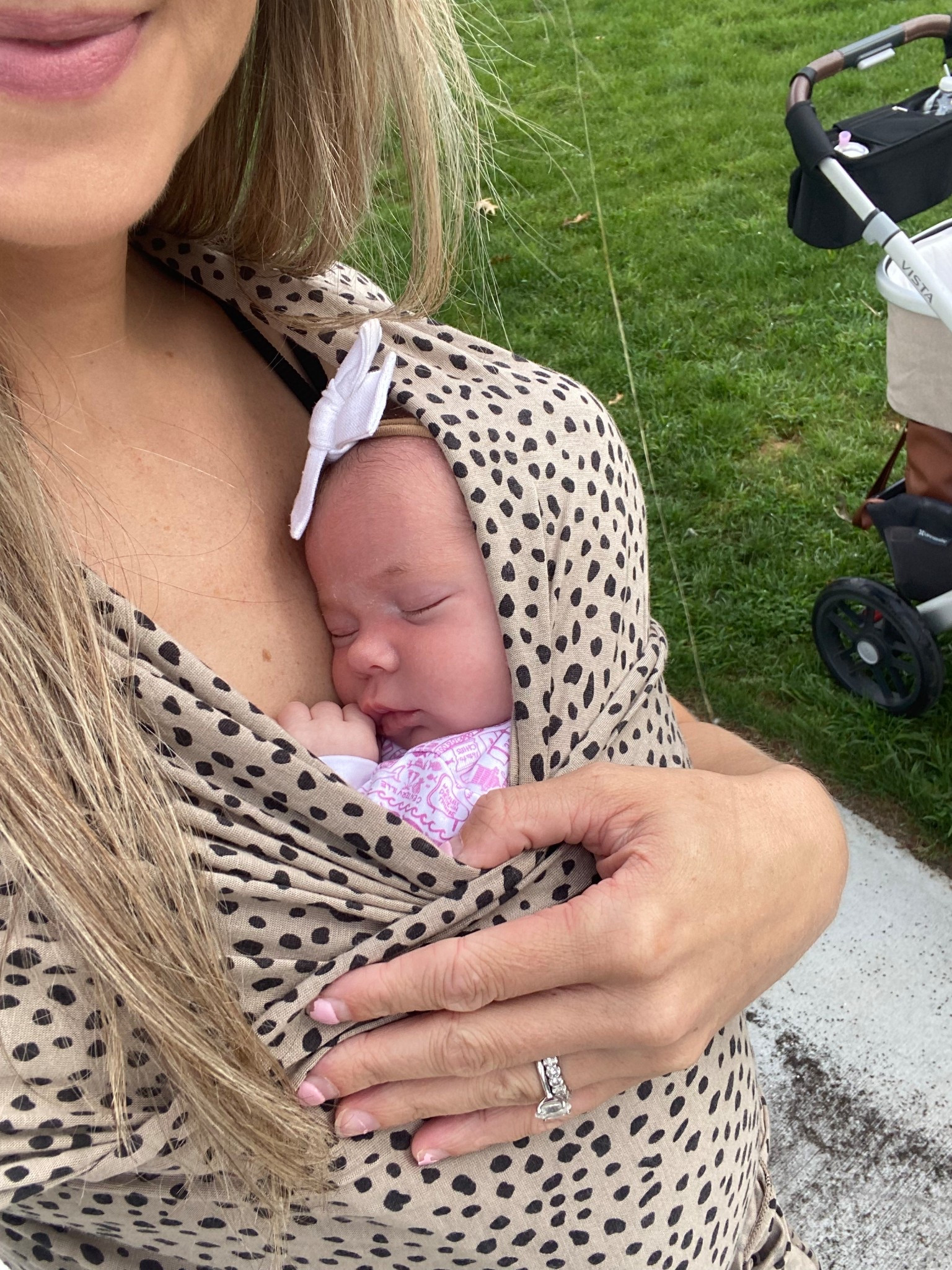 Dreaming of baby wearing a newborn again in just a few short weeks 💛✨

Solly Baby Wraps were a favorite of mine and my baby’s. The softest fabric, secure, and the dreamiest snuggles. The perfect gift for a mama to be or a mama with a newborn or infant!

#LTKFamily #LTKBump #LTKBaby