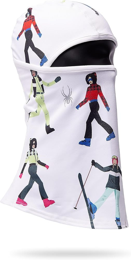 Spyder Mens Pivot Balaclava | Amazon (US)