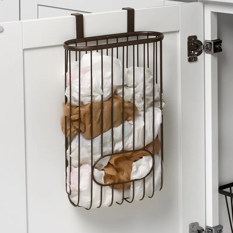 Albie Steel Cabinet Door Organizer | Wayfair North America