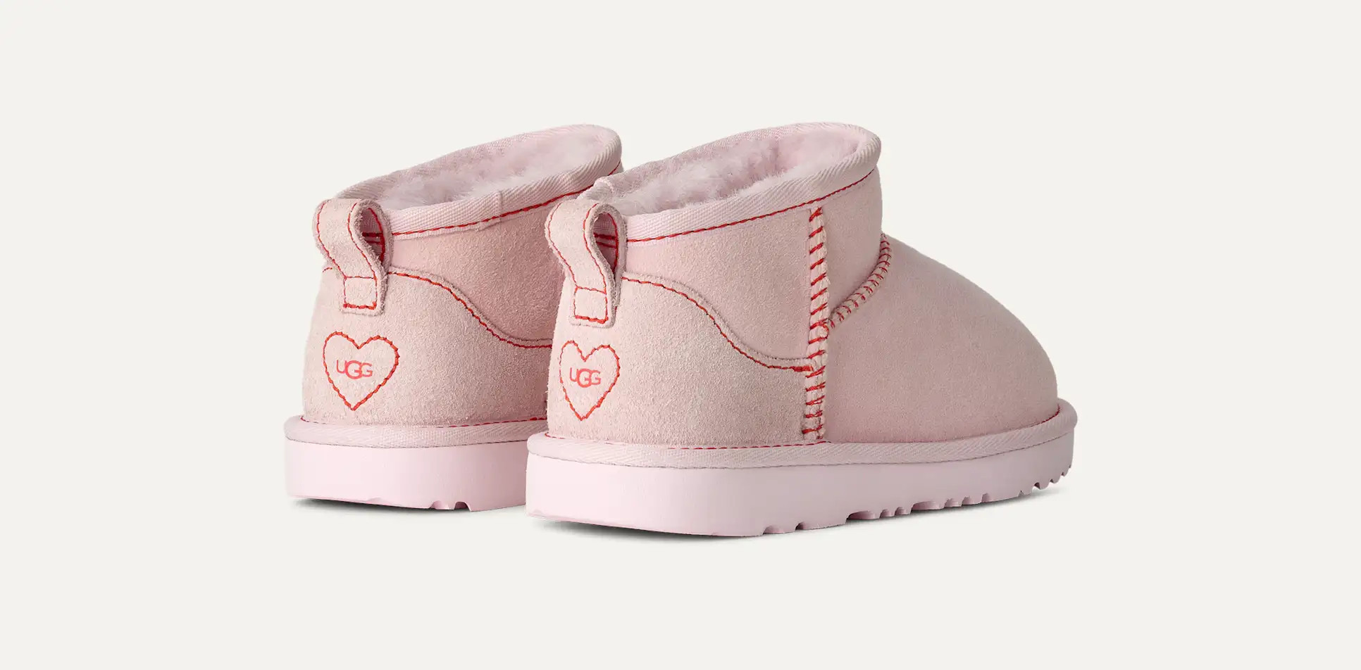 Classic Ultra Mini Love '26 Boot for Kids | UGG® | UGG (US)