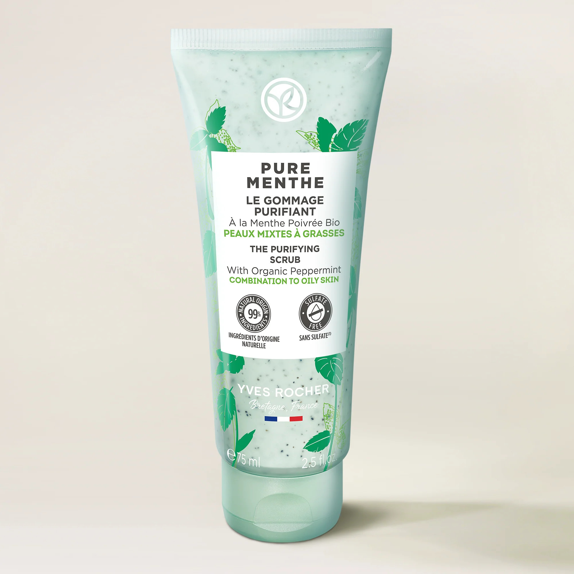 Purifying Scrub - Pure Menthe | Yves Rocher (CA)