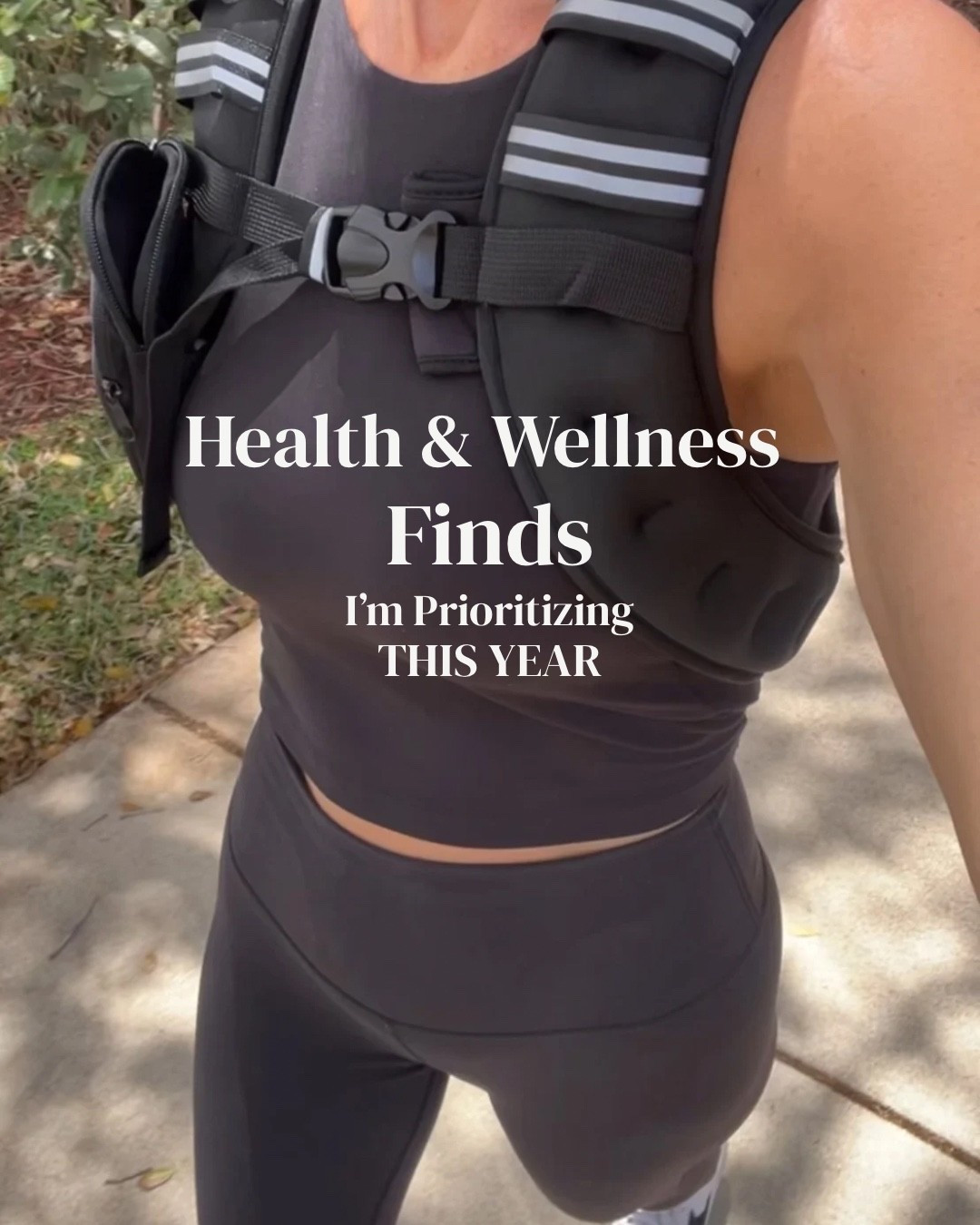 Health and wellness finds I’m prioritizing this year. Amazon wellness finds. 

#LTKselfcare #LTKfitnessgoals #LTKActive