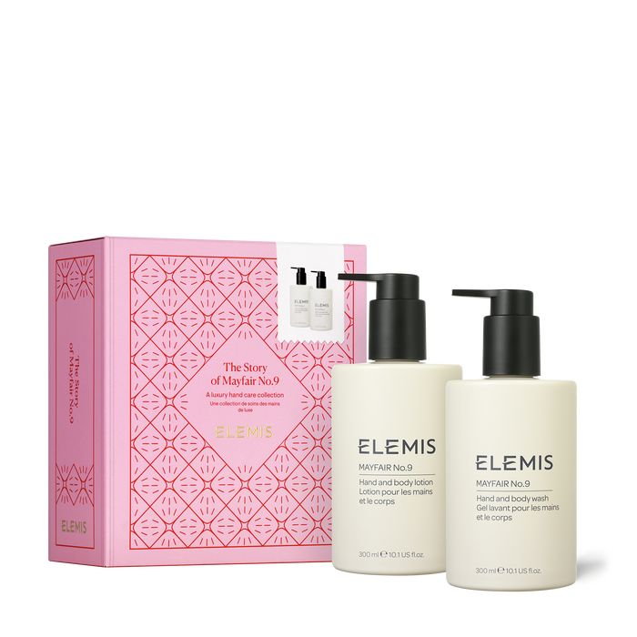 The Story of Mayfair No.9 Gift Set | Elemis UK