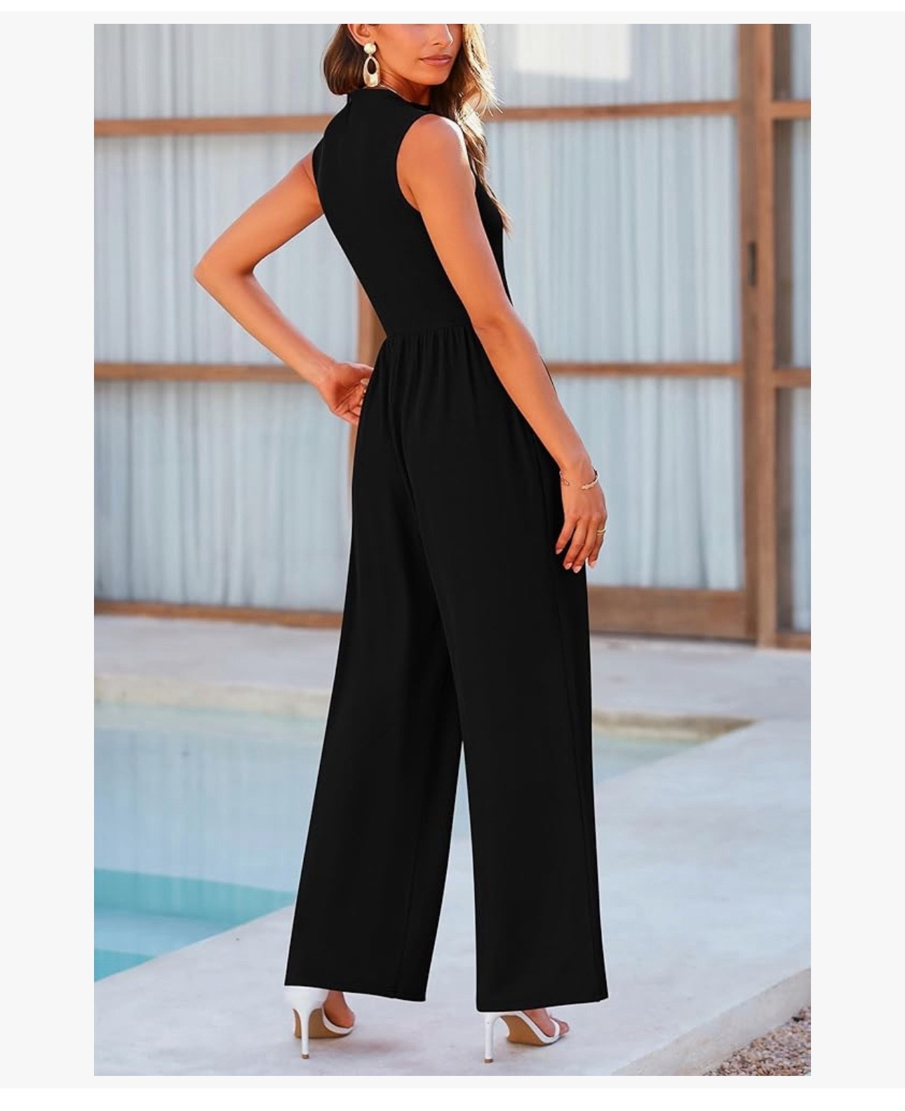 Black jumpsuit 


#LTKFindsUnder50 #LTKFallSale #LTKNYFW